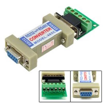 RS-232/RS485 CONVERTER