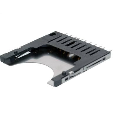 SD CARD PUSH PUSH