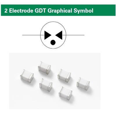 SMD4532-075NF Gas Discharge