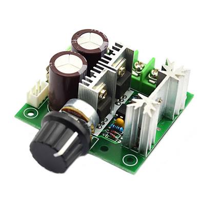 PWM DC Motor 12V-40V 10A
