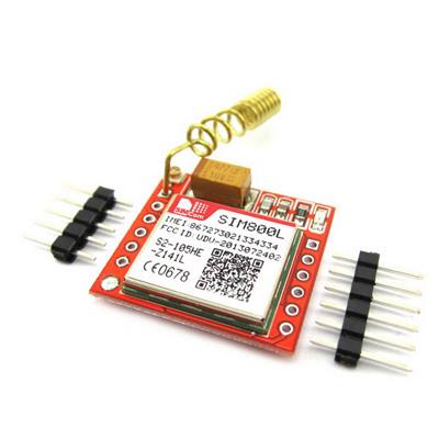 Mạch GPRS GSM SIM800L