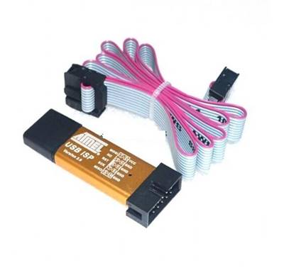 Mạch Nạp USBasp IC AVR & 8051 - V1