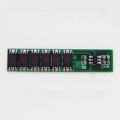 lithium battery protection board 18650 3.7V 6MOS