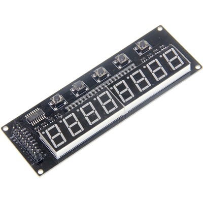 8-digit LED 7 SEGment digital expansion board