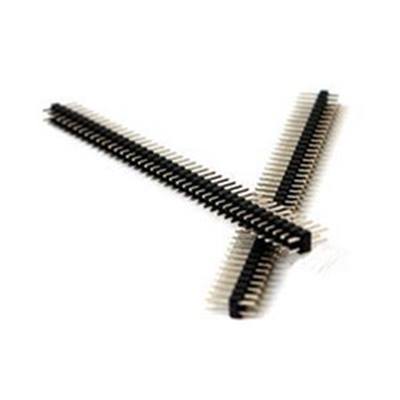 Hearder 2*50 1.27 2*50P DIP male