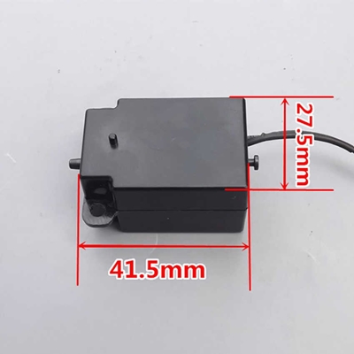 Two-way Self-retaining Electromagnet TJP-01 DC 12V