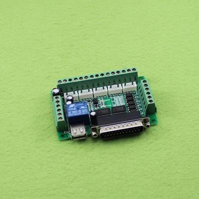 MACH3 interface board 5 axis