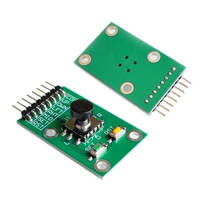 Five-way button module 5D joystick