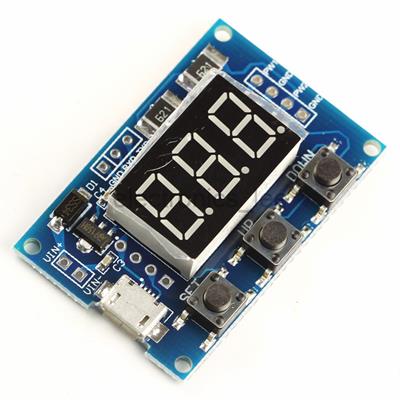 2 Channel PWM Signal Generator Pulse