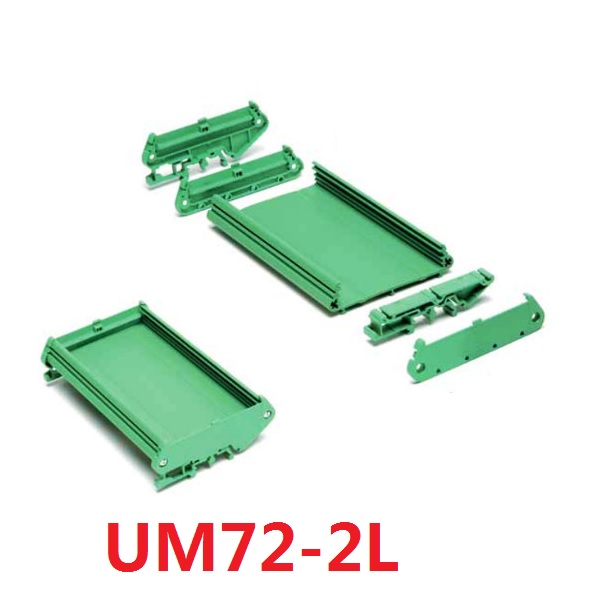 PCB DIN Rail UM72-2L