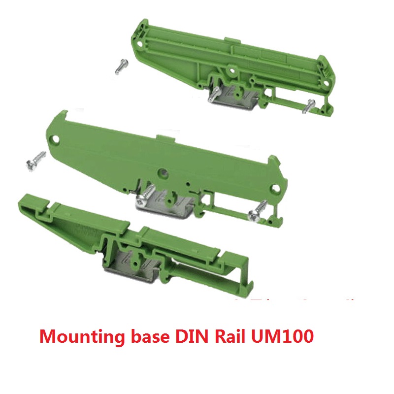 Mounting base DIN Rail UM100