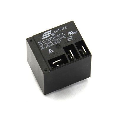 Relay SLC-5VDC-SL-C 30A