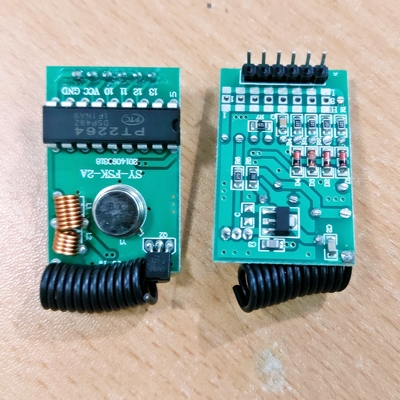 Module RF Transmitter SY-FSK-2A PT2264 315M