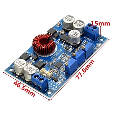 LTC3780 Automatic Buck Boost DC/DC