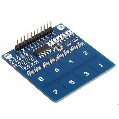 TTP226 8-channel touch Key