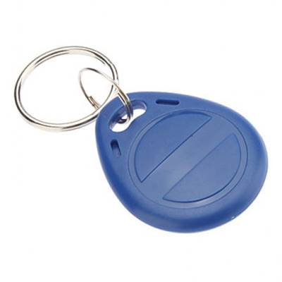 Keytag 125Khz-07 Blue