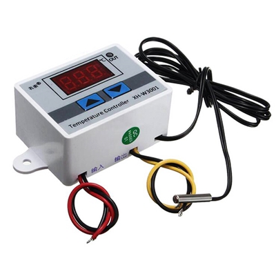 XH-W3001 12VDC 10A Temperature Control Switch
