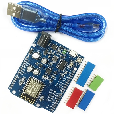 HTC-TECH Module HTC WIFI ESP8266 D1-G