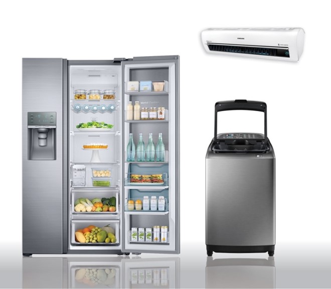 Vì sao đồ điện gia dụng Samsung được lòng người dùng?T