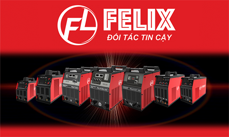 Máy hàn dân dụng Felix - Đối tác tin cậy Slider-img1