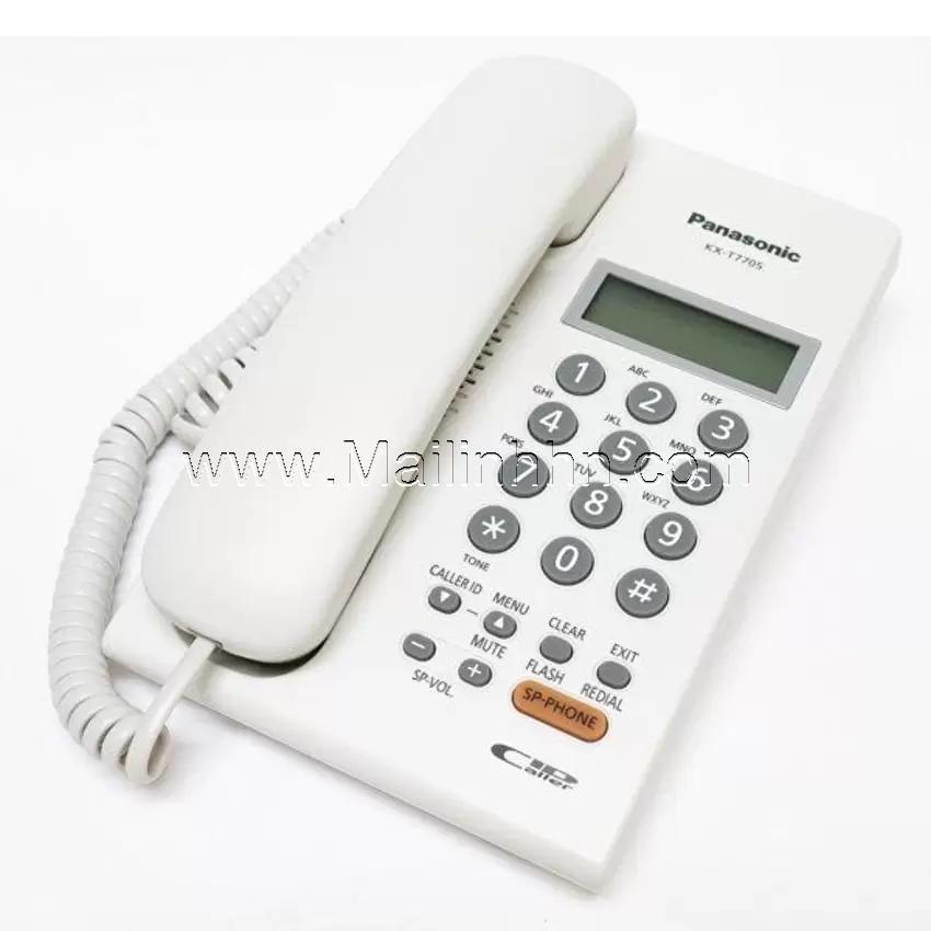 Panasonic kx t7705