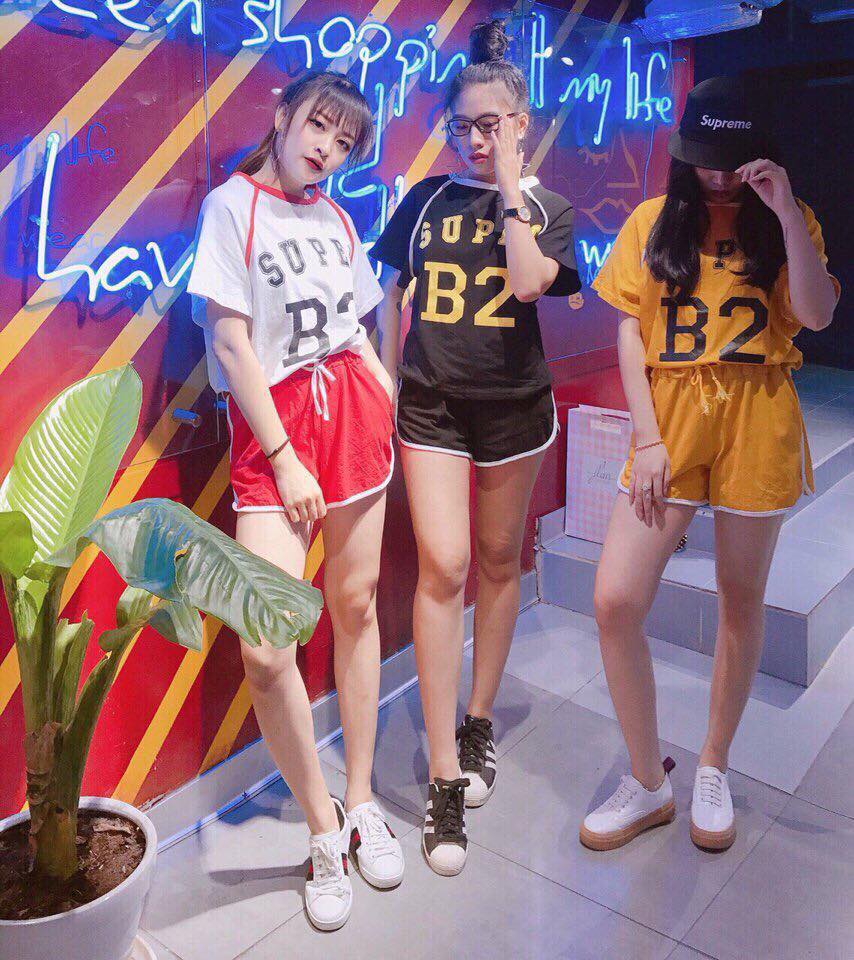 Set thể thao Super B2