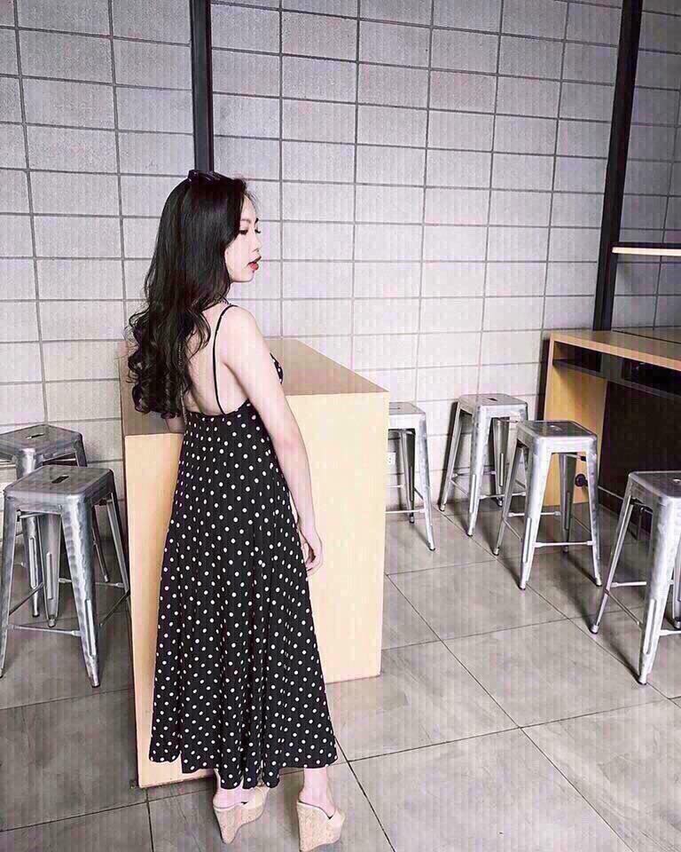 Maxi bi 2 dây hot cực kỳ. Có mút đệm hẳn hoi