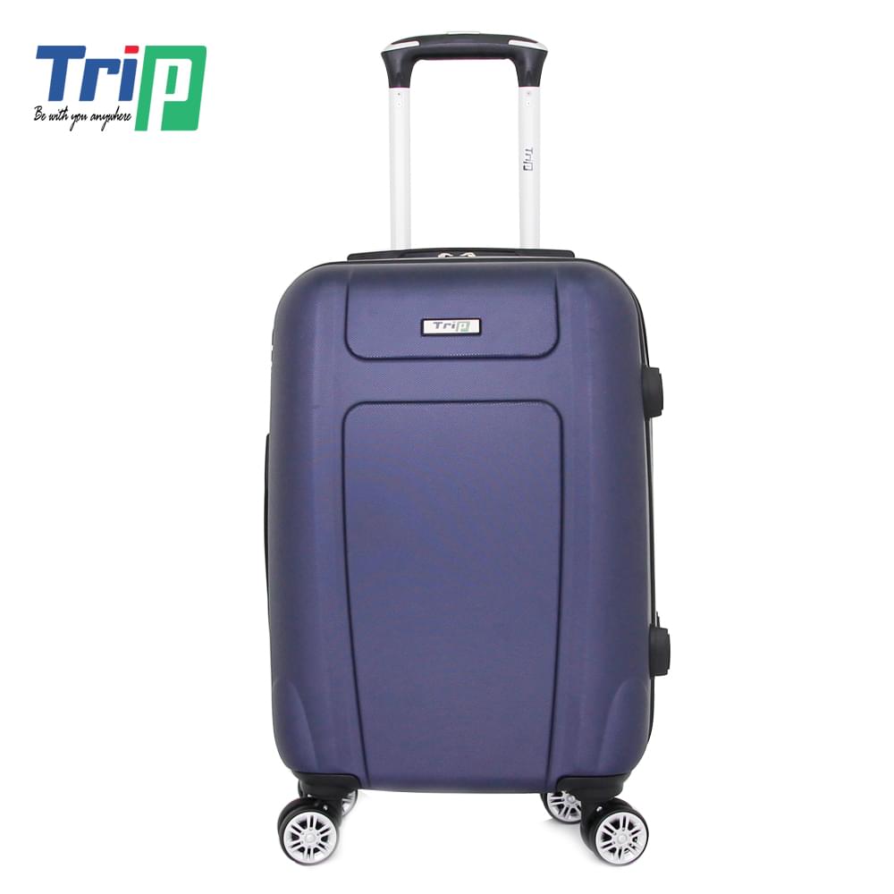 Vali TRIP P610 Size 50cm Xanh Đen