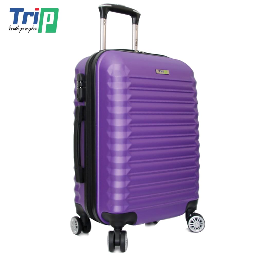 Vali TRIP P805 Size 60cm Màu Tím
