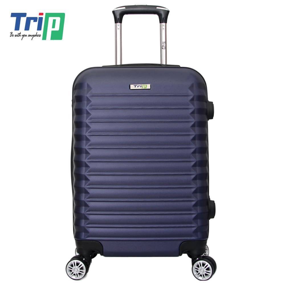 Vali TRIP P805 Size 50cm Màu Xanh đen