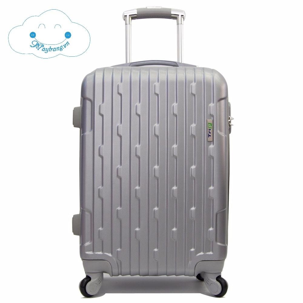Vali Trip P38 Size 50cm Màu Bạc