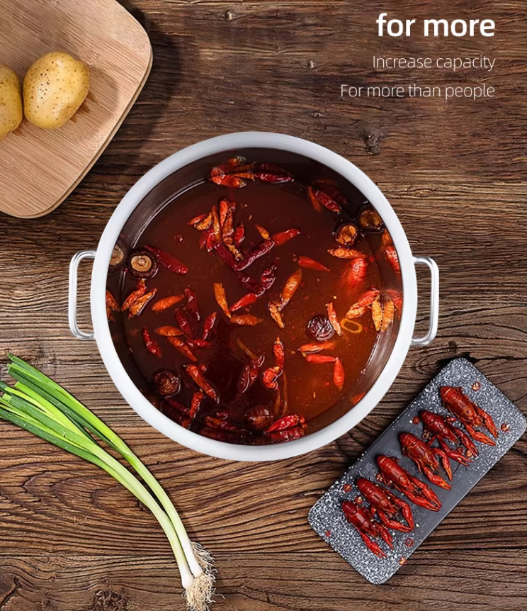 Nồi inox cao cấp 3 đáy