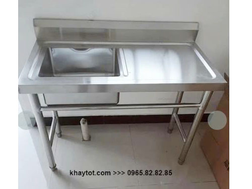 CHẬU RỬA INOX