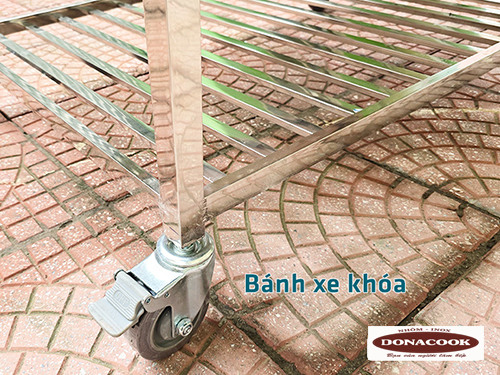 BÀN INOX CHẾ BIẾN