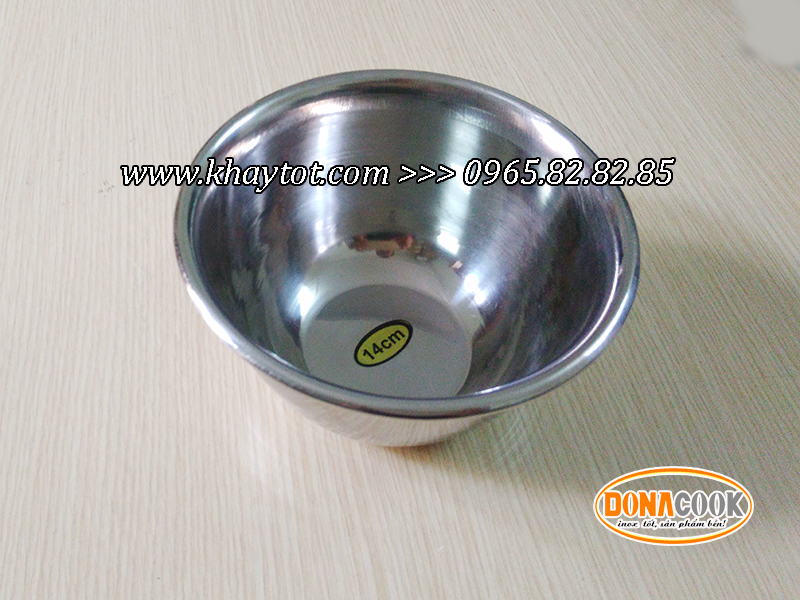 bát inox