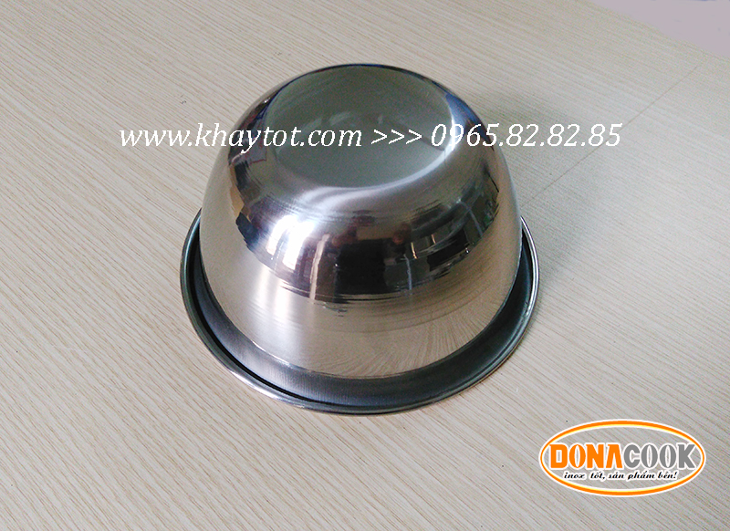 bát inox