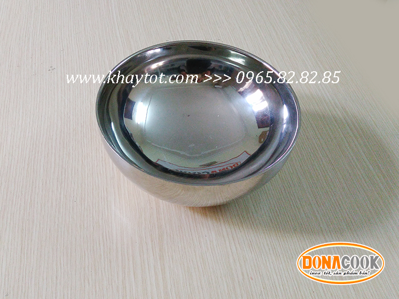 bát inox cách nhiệt