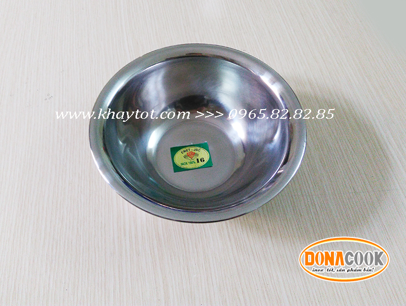 Bát inox