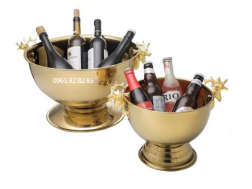 bâu ướp lạnh rượu