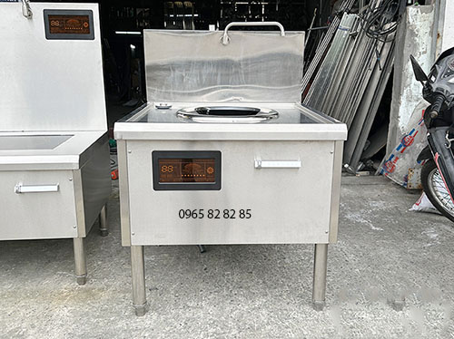 BẾP TỪ ĐƠN CÔNG NGHIỆP LOẠI LÕM