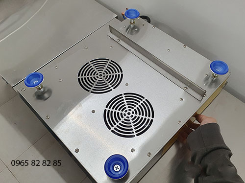 BẾP TỪ CÔNG NGHIỆP ĐƠN MẶT PHẲNG