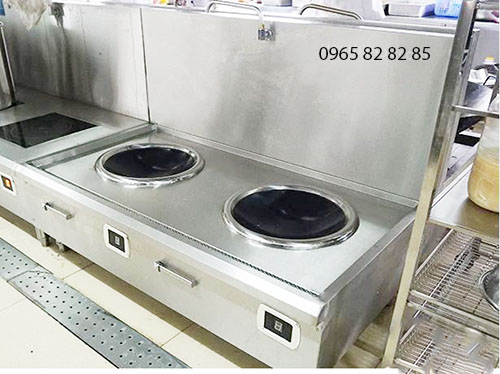 bếp từ lõm công nghiệp