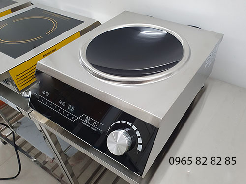 BẾP TỪ CÔNG NGHIỆP MẶT LÕM