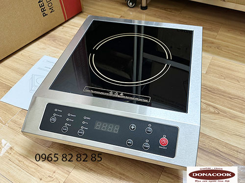 BẾP TỪ CÔNG NGHIỆP MẶT PHẲNG