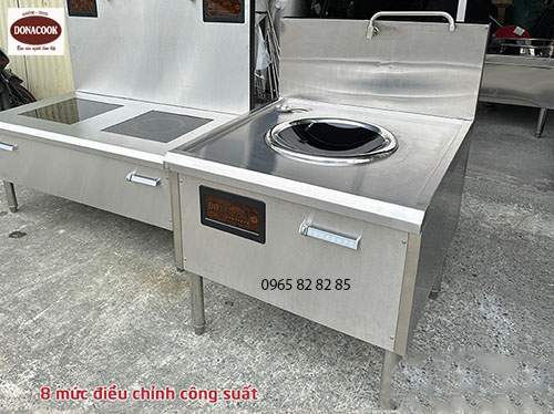 BẾP TỪ LÕM CÔNG NGHIỆP