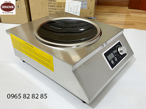 BẾP TỪ ĐƠN CÔNG NGHIỆP