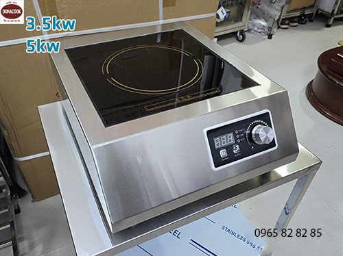 BẾP TỪ CÔNG NGHIỆP LOẠI XỊN