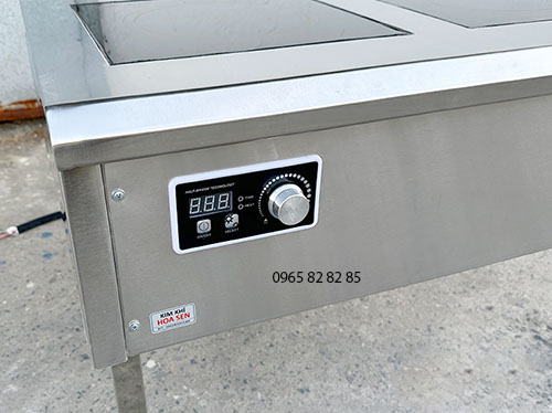 BẾP TỪ CÔNG NGHIỆP