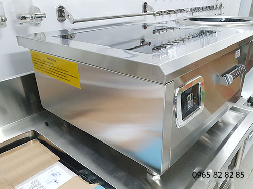 BẾP TỪ CÔNG NGHIỆP MẶT PHẲNG