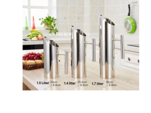 CA ROT NƯỚC BẰNG INOX